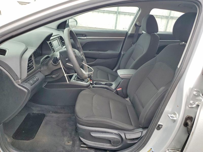 2020 Hyundai Elantra მანქანა იყიდება აუქციონზე, vin: 5NPD74LF4LH505941, აუქციონის ნომერი: 52740576