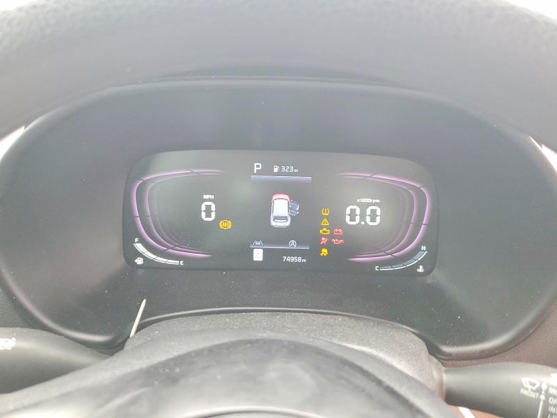 Продажа на аукционе авто 2023 Kia Soul, vin: KNDJ23AU9P7212642, номер лота: 52704786