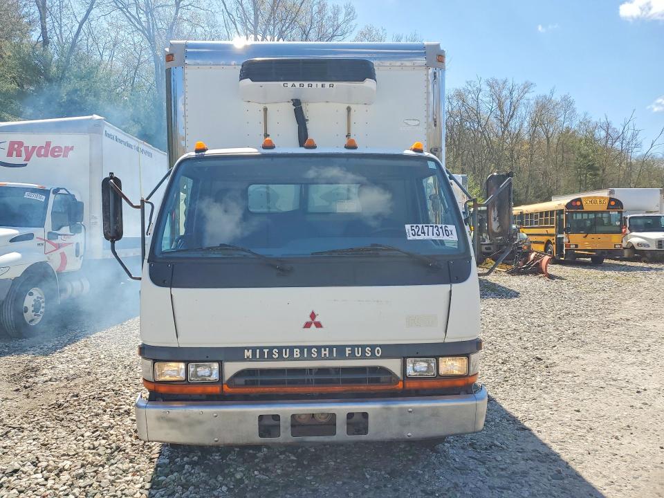 Продаж на аукціоні авто 2001 Mitsubishi Fe140, vin: JW6BHE1S11L000796, номер лоту: 52477316