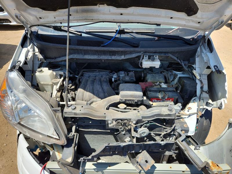 Продажа на аукционе авто 2020 Nissan Nv200, vin: 3N6CM0KN2LK698356, номер лота: 55280866