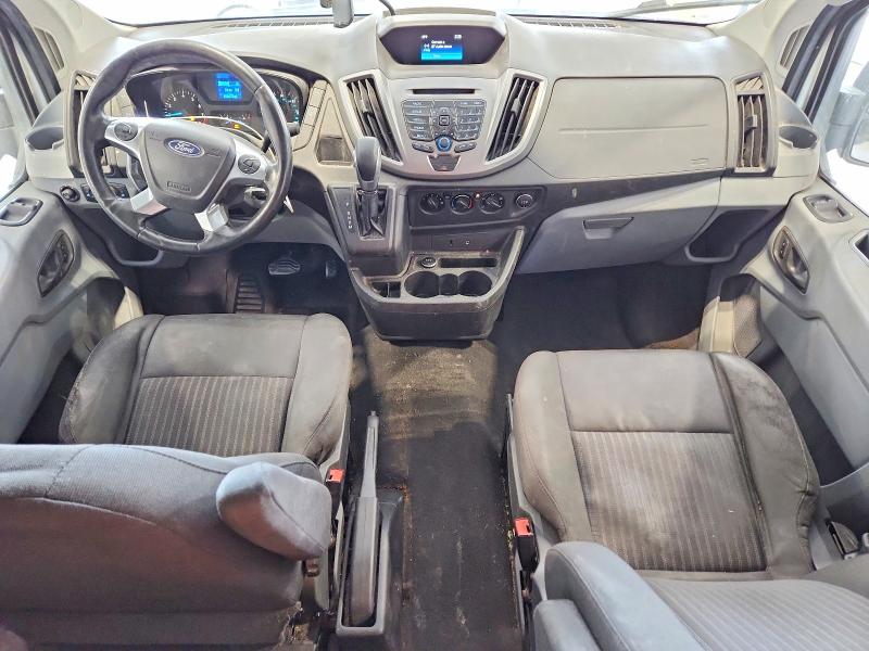 52254436 :رقم المزاد ، 1FBZX2ZMXGKB18628 vin ، 2016 Ford Transit مزاد بيع