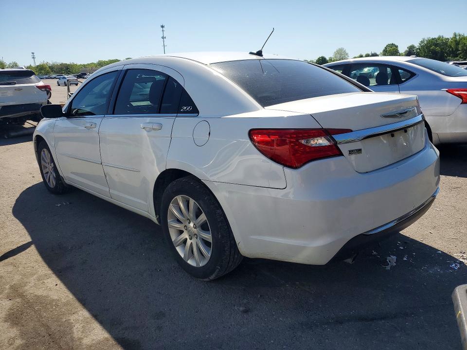 2013 Chrysler 200 მანქანა იყიდება აუქციონზე, vin: 1C3CCBBG6DN743043, აუქციონის ნომერი: 53216346