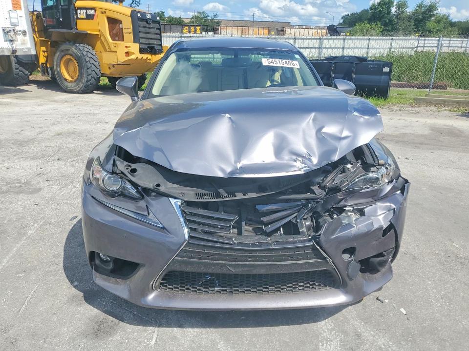 Продаж на аукціоні авто 2016 Lexus Is, vin: JTHBA1D24G5013532, номер лоту: 54515486