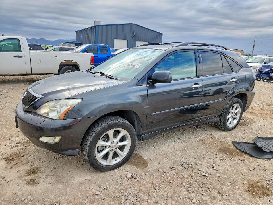 2009 Lexus Rx 350 მანქანა იყიდება აუქციონზე, vin: 2T2HK31U89C104606, აუქციონის ნომერი: 52546856