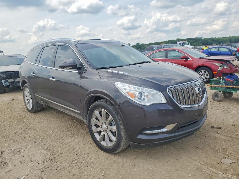 Aukcja sprzedaży 2017 Buick Enclave, vin: 5GAKVCKD4HJ189092, numer aukcji: 55129656