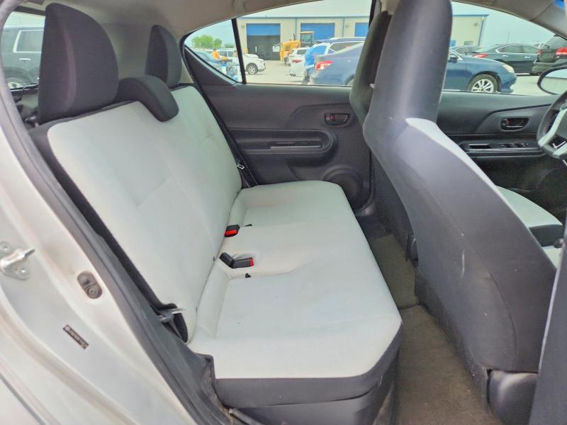 Aukcja sprzedaży 2015 Toyota Prius C, vin: JTDKDTB3XF1578129, numer aukcji: 52484826