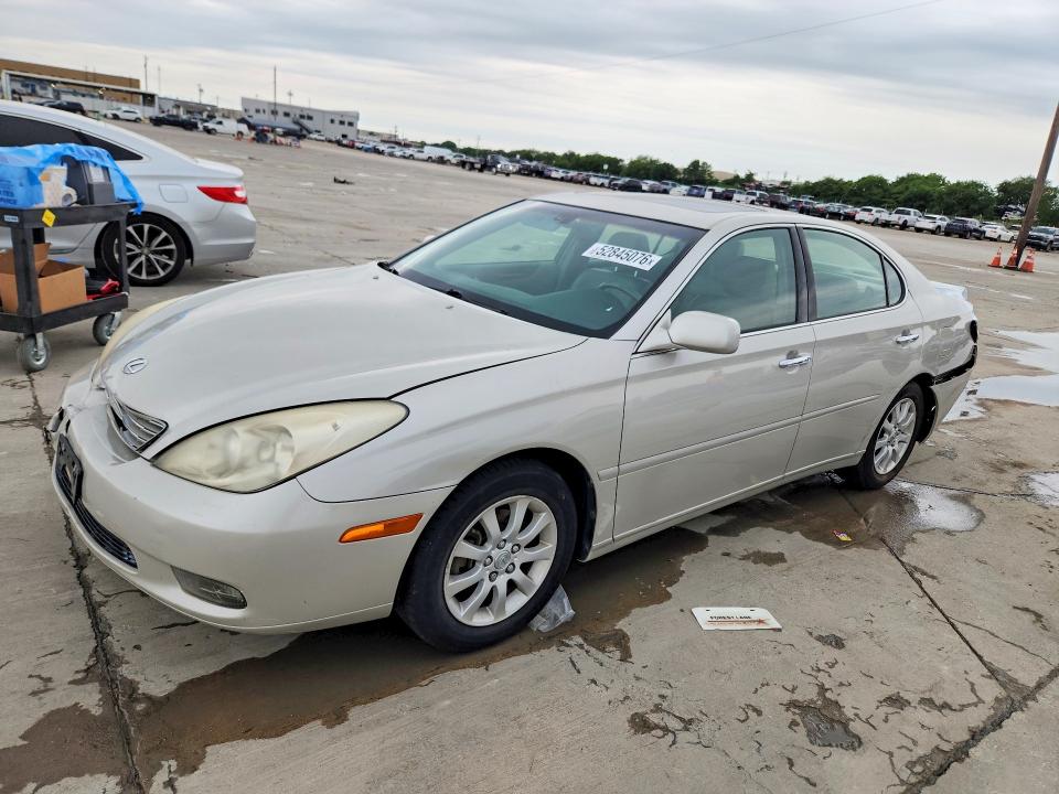 2004 Lexus Es მანქანა იყიდება აუქციონზე, vin: JTHBA30G045054703, აუქციონის ნომერი: 52845076