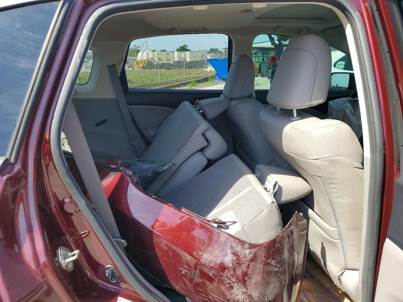 2014 Honda Cr-v მანქანა იყიდება აუქციონზე, vin: 5J6RM4H79EL113692, აუქციონის ნომერი: 52492236