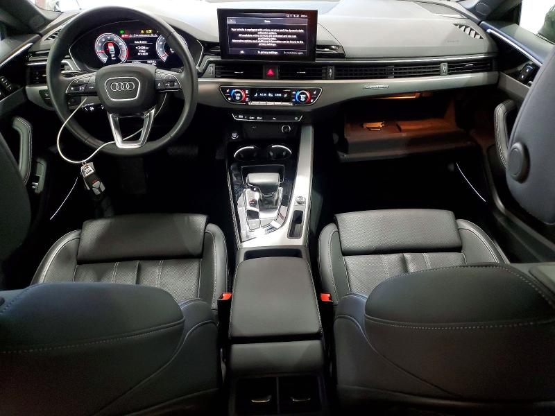 Продажа на аукционе авто 2023 Audi A5, vin: WAUFACF51PA047857, номер лота: 52241966