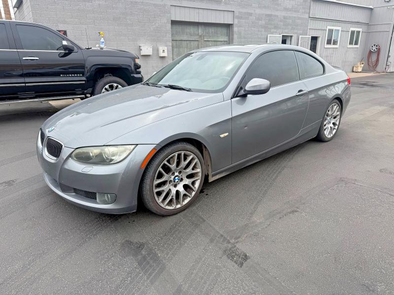 2010 Bmw 328 მანქანა იყიდება აუქციონზე, vin: WBAWV1C59AP124380, აუქციონის ნომერი: 52532296