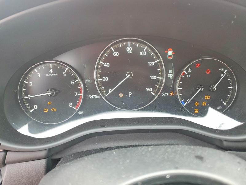 Aukcja sprzedaży 2025 Mazda 3, vin: 3MZBPACM2SM465188, numer aukcji: 53591486