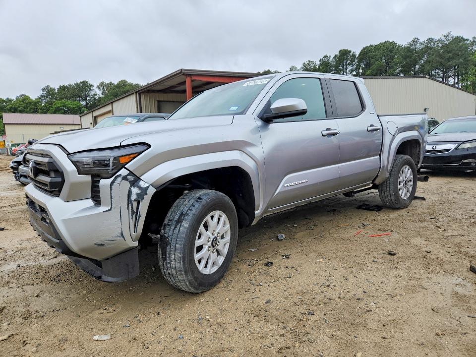 53539086 :رقم المزاد ، 3TMLB5JN9RM016755 vin ، 2024 Toyota Tacoma مزاد بيع