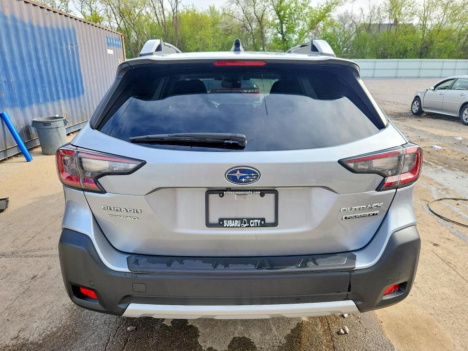 Продажа на аукционе авто 2024 Subaru Outback, vin: 4S4BTGPDXR3229259, номер лота: 52655356