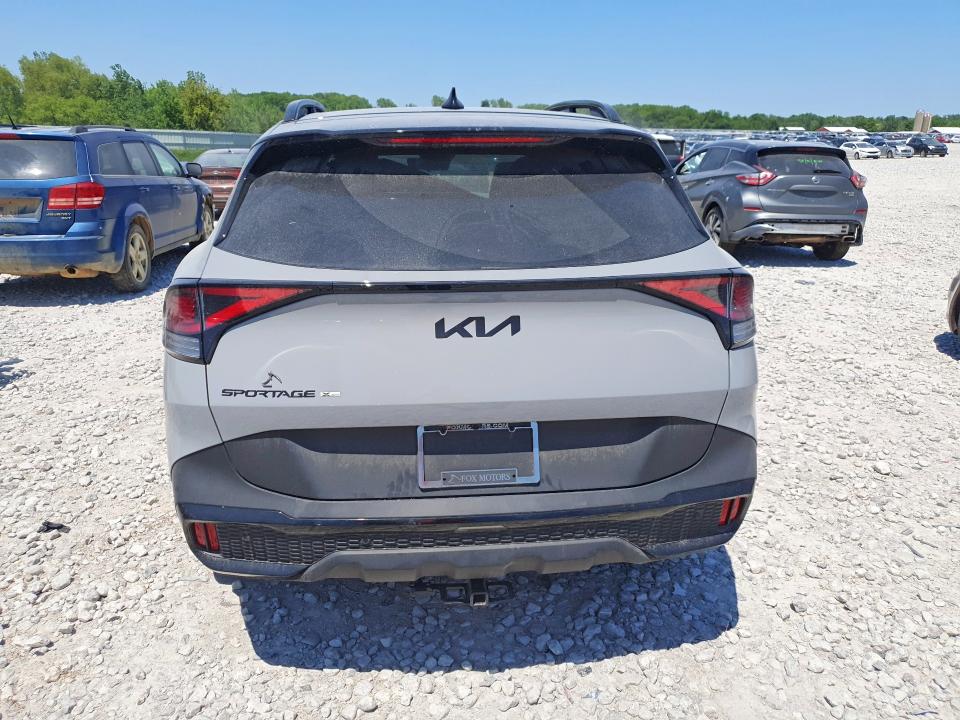 Продаж на аукціоні авто 2025 Kia Sportage, vin: 5XYK7CDF3SG288436, номер лоту: 55267456