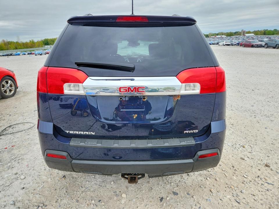 Aukcja sprzedaży 2015 Gmc Terrain, vin: 2GKFLWEK0F6128449, numer aukcji: 53579766