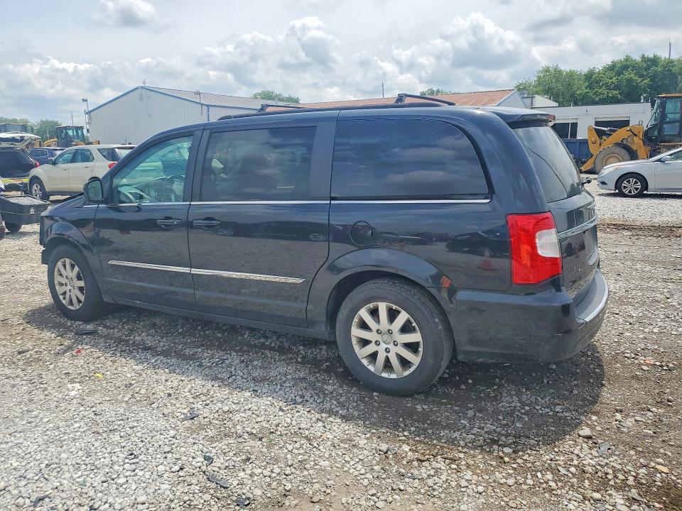 Продажа на аукционе авто 2016 Chrysler Town & Country, vin: 2C4RC1BGXGR280508, номер лота: 54236246