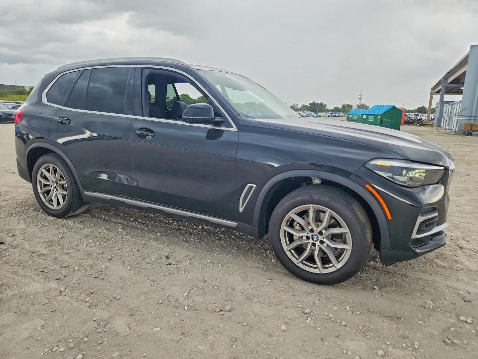 Продажа на аукционе авто 2023 Bmw X5, vin: 5UXCR6C05P9P75108, номер лота: 55198666