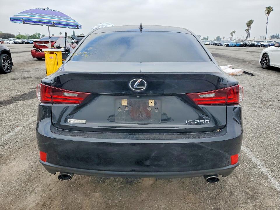Продажа на аукционе авто 2015 Lexus Is, vin: JTHBF1D28F5075595, номер лота: 50577576