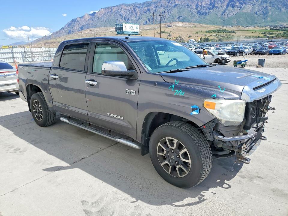 Aukcja sprzedaży 2014 Toyota Tundra, vin: 5TFHW5F1XEX395205, numer aukcji: 55177826