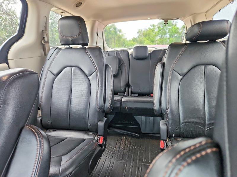 Aukcja sprzedaży 2017 Chrysler Pacifica, vin: 2C4RC1EG4HR811344, numer aukcji: 54398206