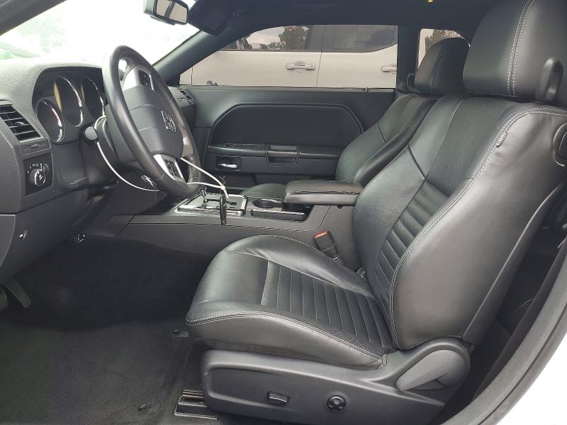53295486 :رقم المزاد ، 2C3CDYAG7EH105234 vin ، 2014 Dodge Challenger مزاد بيع