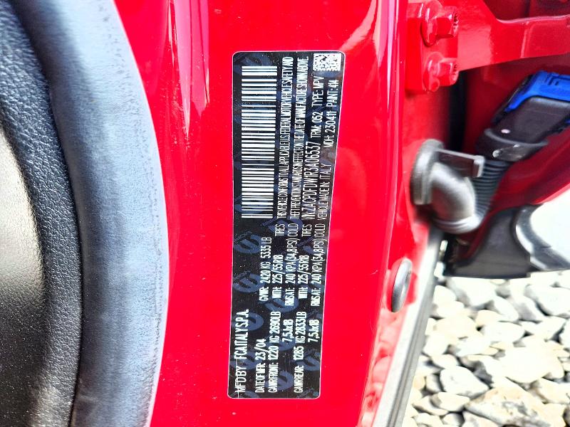 Aukcja sprzedaży 2024 Dodge Hornet, vin: ZACPDFDW1R3A06537, numer aukcji: 52425056
