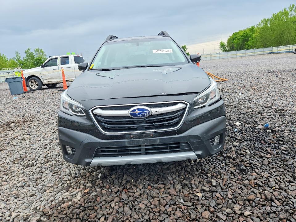 51652106 :رقم المزاد ، 4S4BTANC8M3138216 vin ، 2021 Subaru Outback مزاد بيع