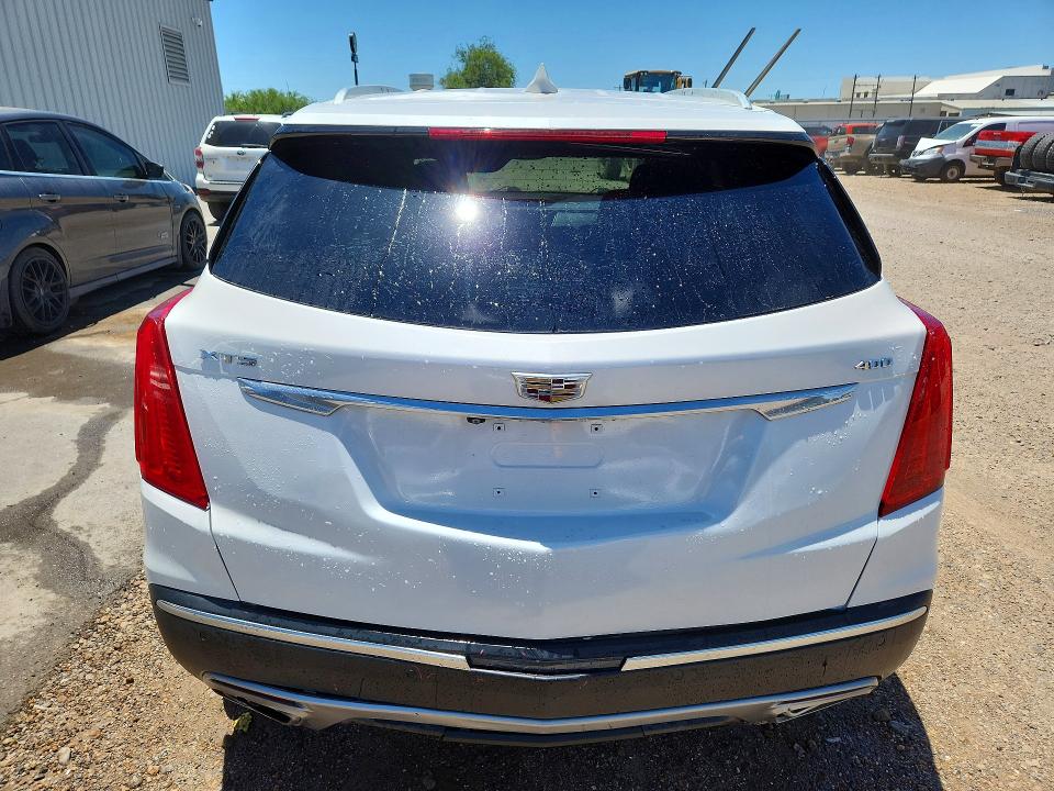 Aukcja sprzedaży 2020 Cadillac Xt5, vin: 1GYKNCRS4LZ142801, numer aukcji: 53558486