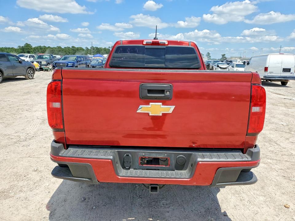 Продаж на аукціоні авто 2016 Chevrolet Colorado, vin: 1GCHTDE37G1377918, номер лоту: 53005926