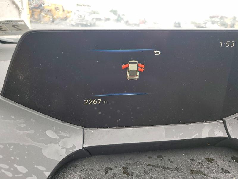 50471426 :رقم المزاد ، JTDACAAU7T3077003 vin ، 2026 Toyota Prius مزاد بيع