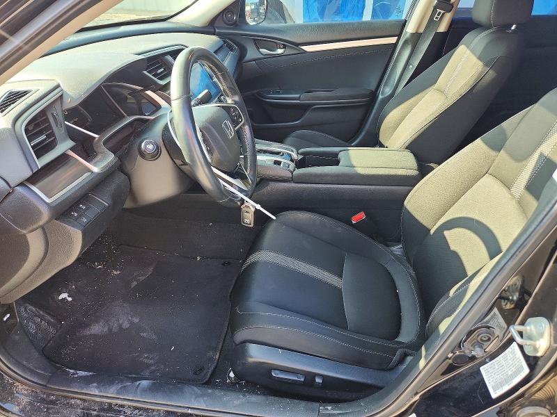 Продаж на аукціоні авто 2020 Honda Civic, vin: 19XFC1F33LE215957, номер лоту: 54355906