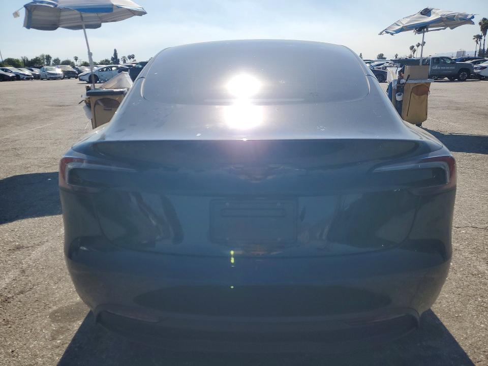 54189506 :رقم المزاد ، 5YJ3E1EA4TF146445 vin ، 2026 Tesla Model 3 مزاد بيع