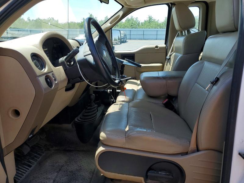 2007 Ford F150 მანქანა იყიდება აუქციონზე, vin: 1FTRF14W77KD53988, აუქციონის ნომერი: 53370136