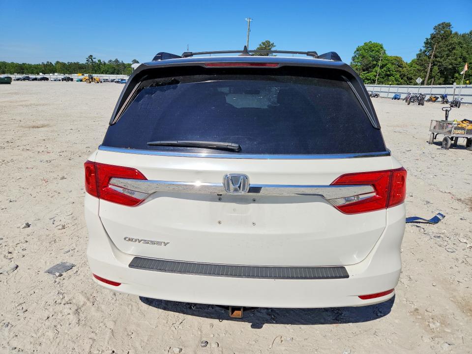 Aukcja sprzedaży 2018 Honda Odyssey, vin: 5FNRL6H78JB049131, numer aukcji: 54008436