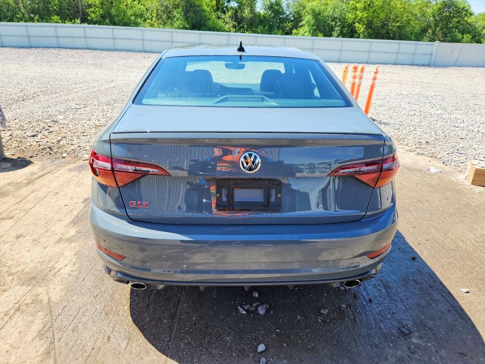 Продажа на аукционе авто 2019 Volkswagen Jetta, vin: 3VW5T7BU0KM186027, номер лота: 54704326