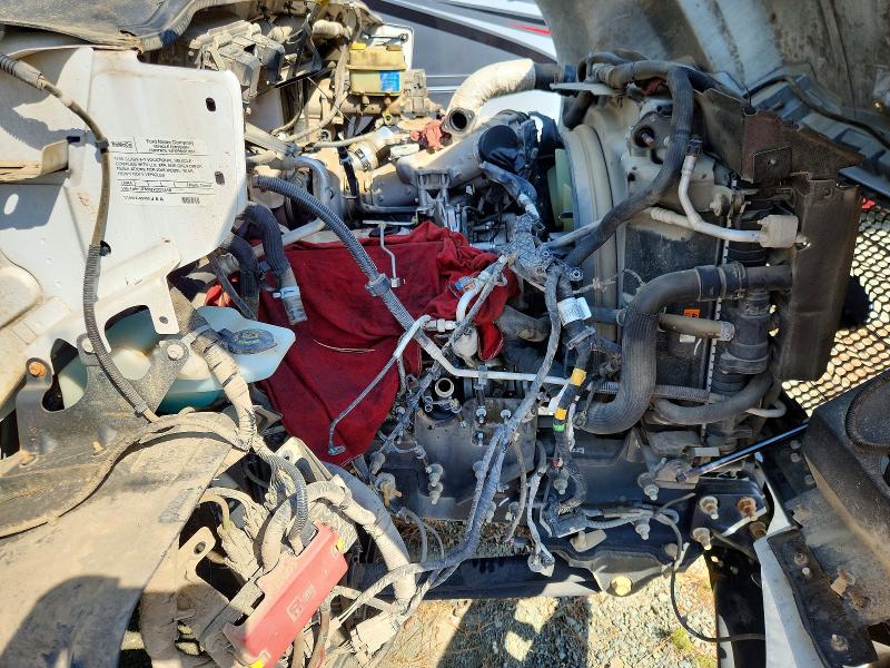 53467656 :رقم المزاد ، 1FDNF6EC4JDF00209 vin ، 2018 Ford F650 مزاد بيع