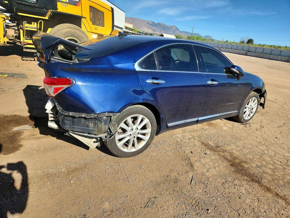 Продажа на аукционе авто 2012 Lexus Es, vin: JTHBK1EG9C2493229, номер лота: 53418276
