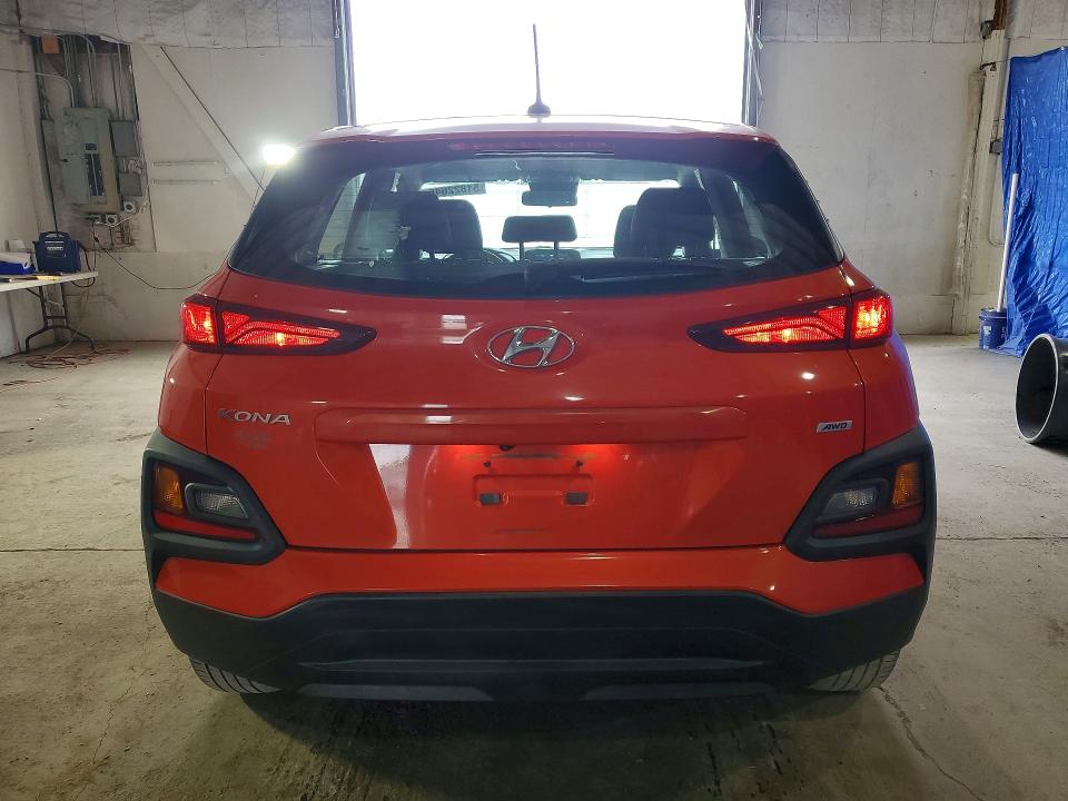 Auction sale of the 2019 Hyundai Kona, vin: KM8K1CAA9KU374046, lot number: 51822646