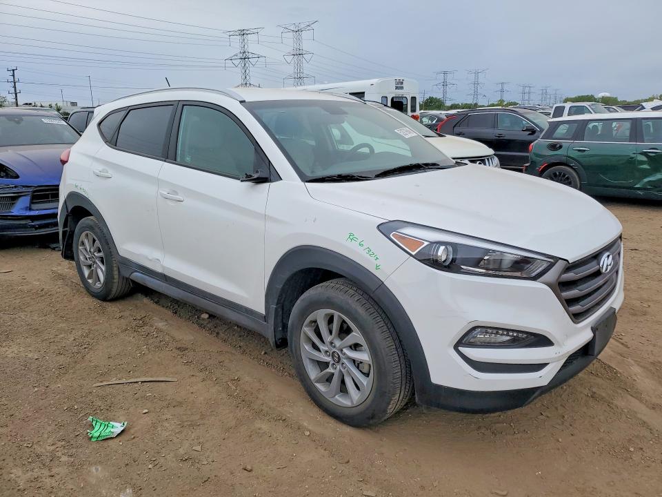 Продаж на аукціоні авто 2016 Hyundai Tucson, vin: KM8J3CA41GU192283, номер лоту: 52879646