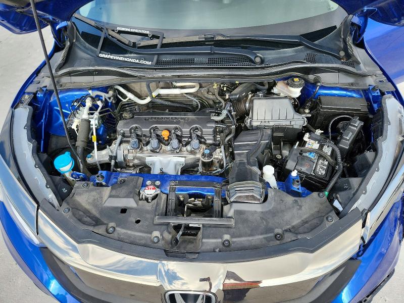Продажа на аукционе авто 2021 Honda Hr-v, vin: 3CZRU5H79MM728519, номер лота: 53669866