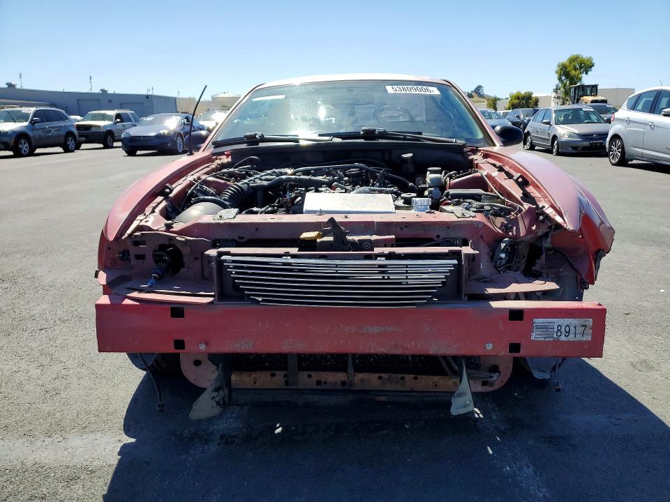 2001 Ford Mustang მანქანა იყიდება აუქციონზე, vin: 1FAFP42X51F146308, აუქციონის ნომერი: 53809006