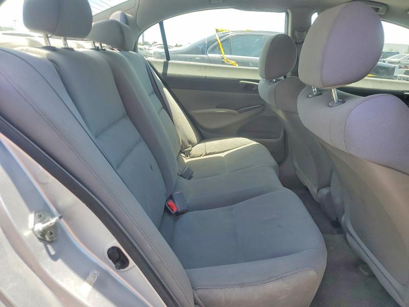 2009 Honda Civic მანქანა იყიდება აუქციონზე, vin: 2HGFA16369H335398, აუქციონის ნომერი: 52656946