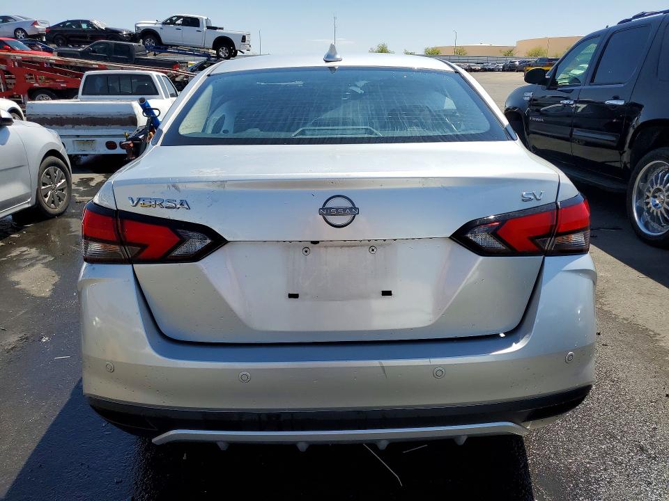 53920476 :رقم المزاد ، 3N1CN8EVXRL902465 vin ، 2024 Nissan Versa مزاد بيع
