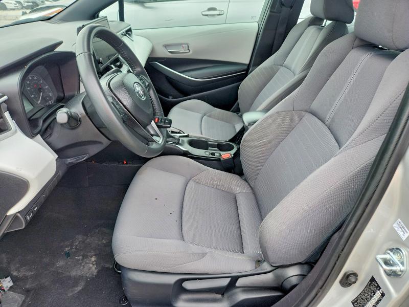 52007866 :رقم المزاد ، 5YFS4MCEXSP245764 vin ، 2025 Toyota Corolla مزاد بيع