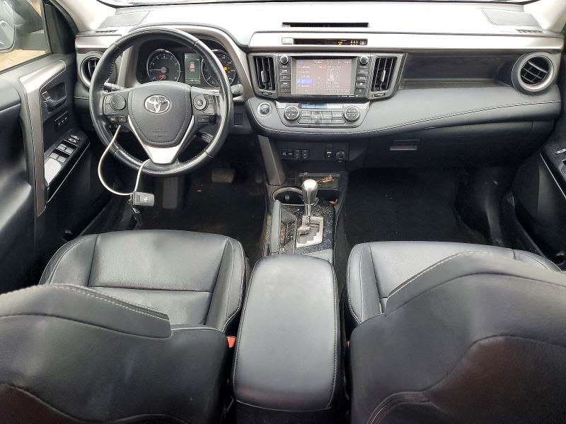 Продаж на аукціоні авто 2017 Toyota Rav4, vin: JTMDFREV3HD218978, номер лоту: 53774976