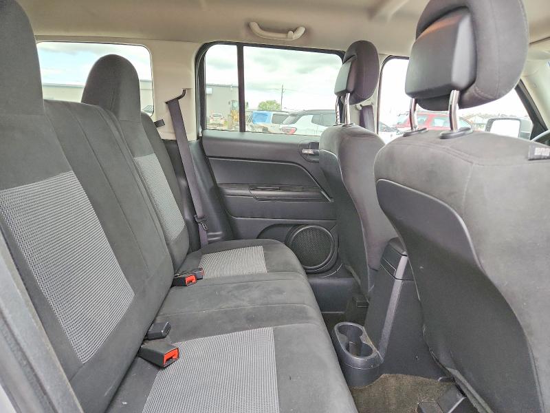 Продажа на аукционе авто 2016 Jeep Patriot, vin: 1C4NJPBA3GD806418, номер лота: 53226766