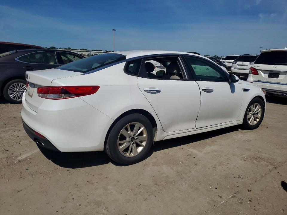 2016 Kia Optima მანქანა იყიდება აუქციონზე, vin: 5XXGT4L3XGG049119, აუქციონის ნომერი: 52328976