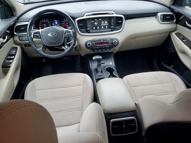 Продаж на аукціоні авто 2019 Kia Sorento, vin: 5XYPG4A33KG531295, номер лоту: 54617306