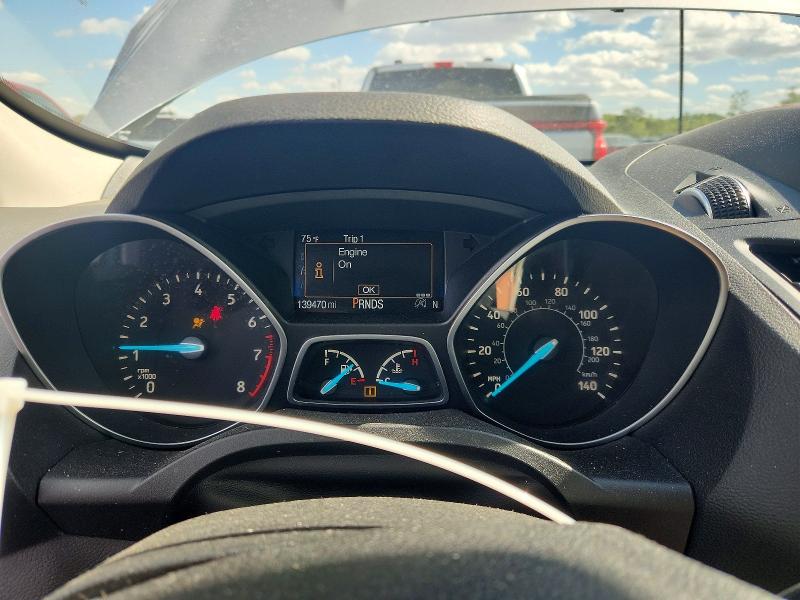 Продажа на аукционе авто 2017 Ford Escape, vin: 1FMCU0GD1HUA12376, номер лота: 53367576