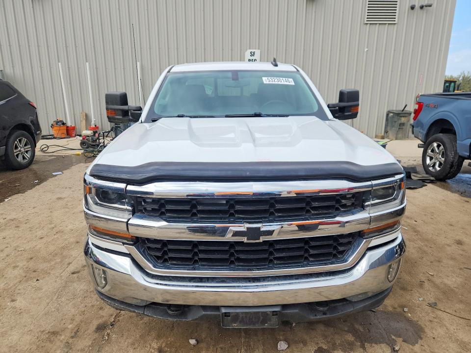 Продаж на аукціоні авто 2017 Chevrolet Silverado, vin: 3GCUKREC0HG272767, номер лоту: 53230146
